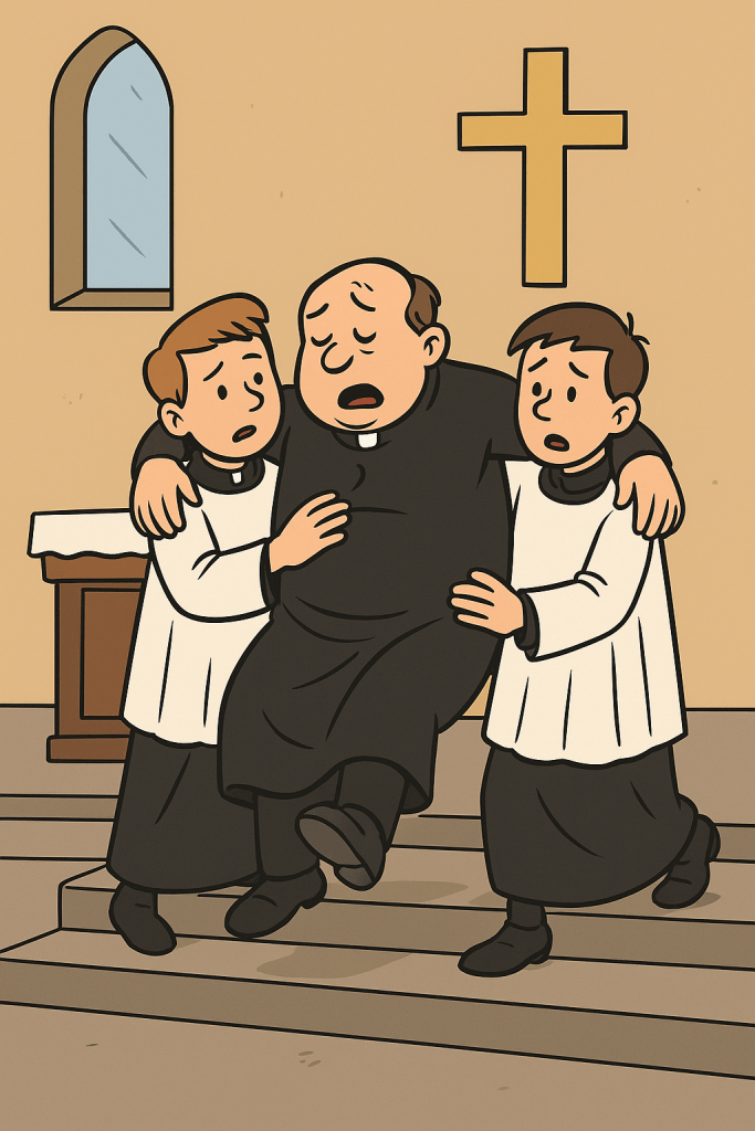 The current image has no alternative text. The file name is: drunkpriest.png