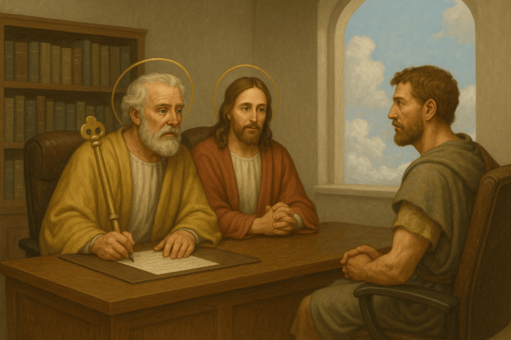 Why St. Christopher Got&nbsp;Fired